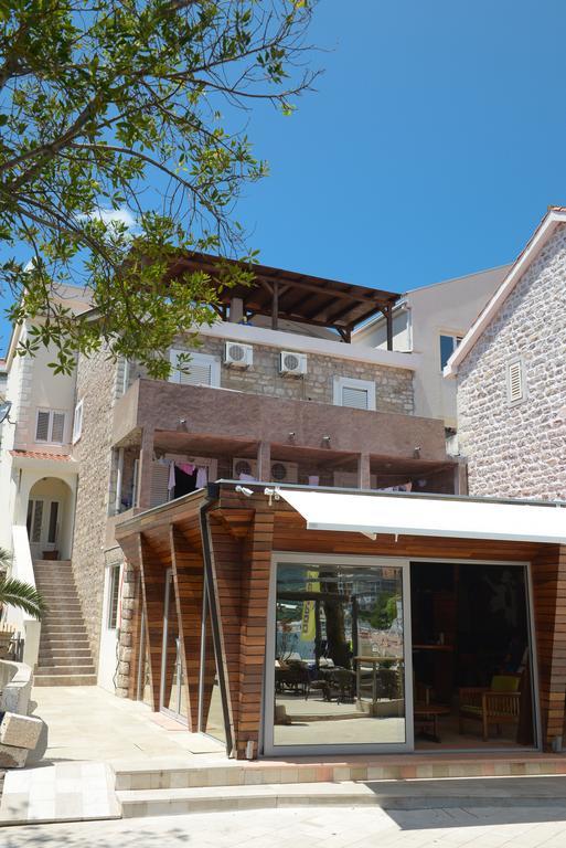 Apartments Mtv Petrovac Exterior foto