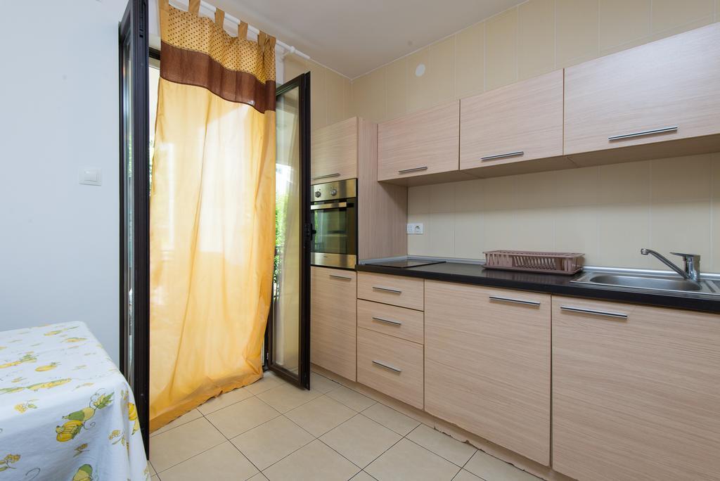 Apartments Mtv Petrovac Exterior foto