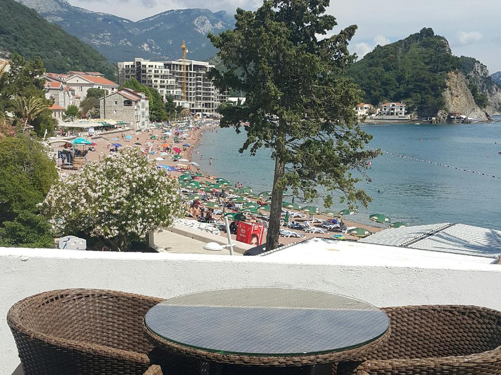 Apartments Mtv Petrovac Exterior foto